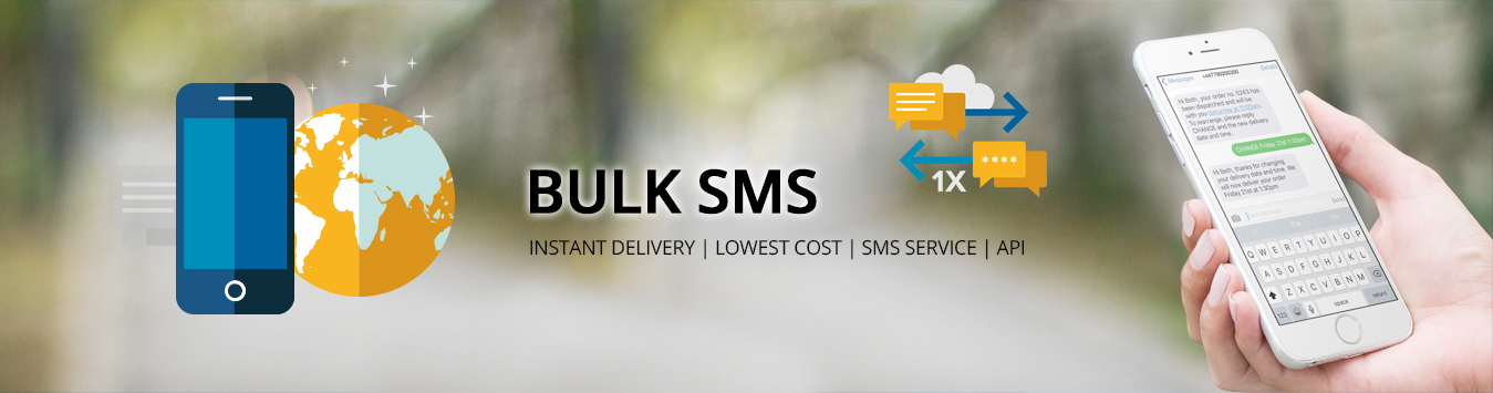 bulk sms gateway